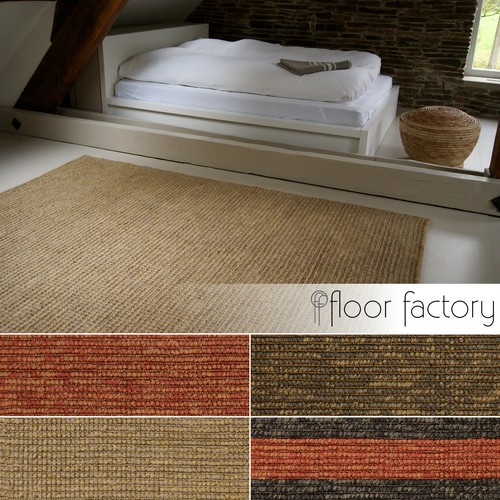 Moderner designer teppich jute - designer,