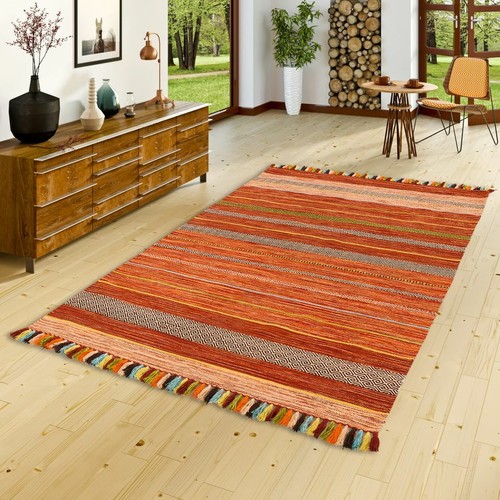 Natur teppich kelim kalleen - teppich,