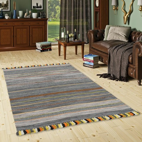 Natur teppich kelim - natur,