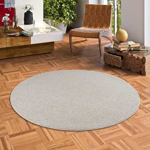 Natur teppich wolle berber - natur,