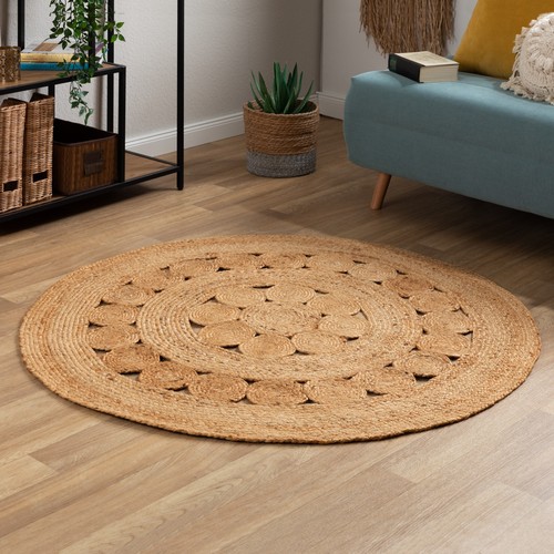Steffensmeier jute teppich goa - jute,