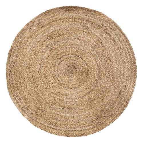 Juteteppich rund cm - juteteppich, Ø