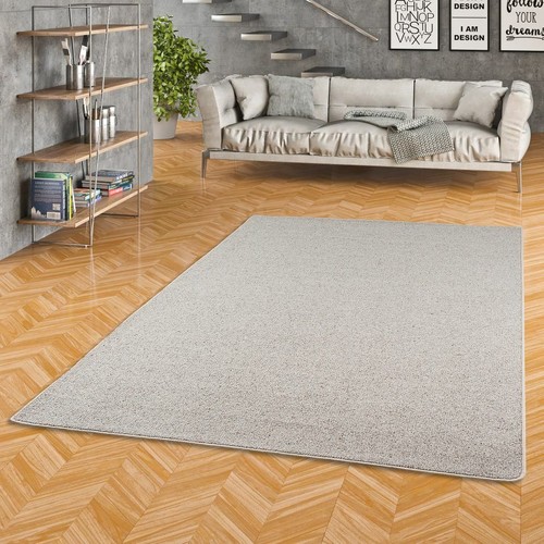Natur teppich wolle berber - natur,