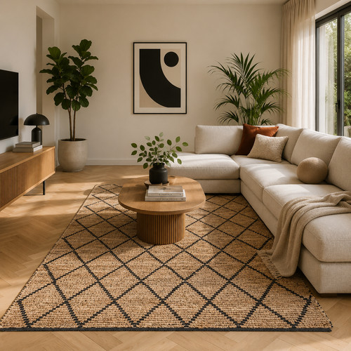 Naturfaser handgefertigt jute - naturfaser,