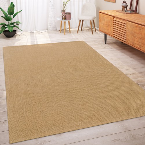 Teppich wohnzimmer jute - teppich,