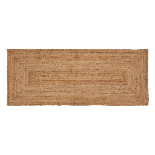 Langer juteteppich flur - langer, jute