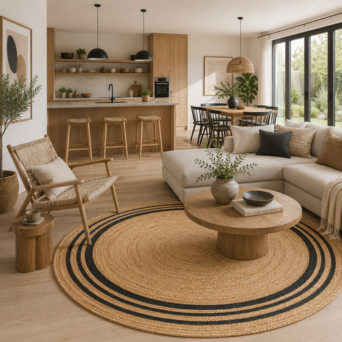 Naturfaser handgefertigt jute - naturfaser,