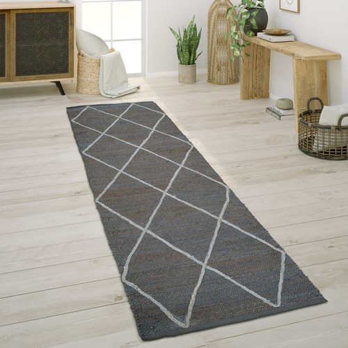 Teppich wohnzimmer naturfaser - teppich,
