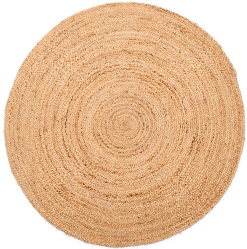 Naturfaser jute teppich - naturfaser,