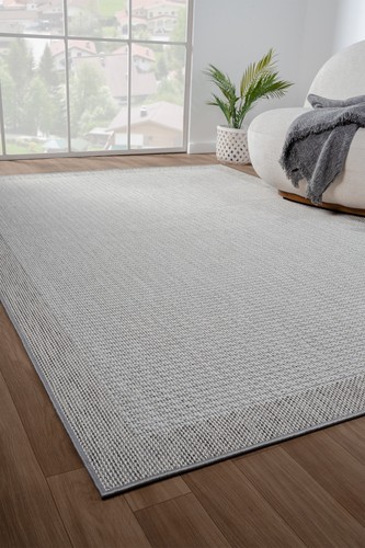 Sisalux 3093 hellgrau sisal - sisal, ru