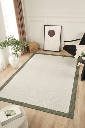 Sisalux 3090 creme grün - sisalux, sisal