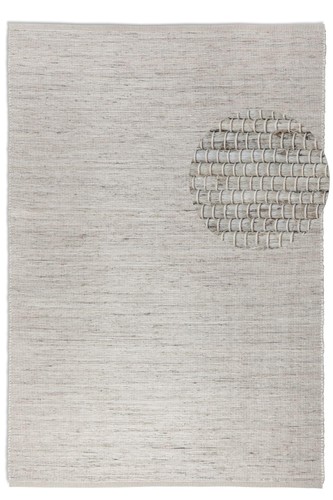 Jute teppich 60x90cm - jute,