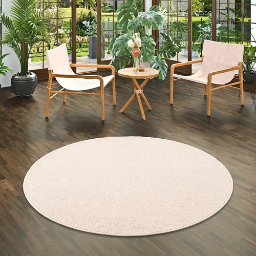 Natur teppich wolle berber - natur,