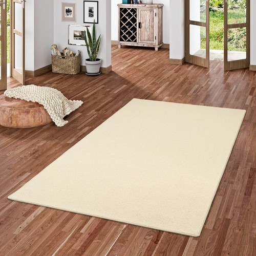 Natur teppich wolle berber - natur,